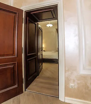 Apart-hotel Horowitz Lviv