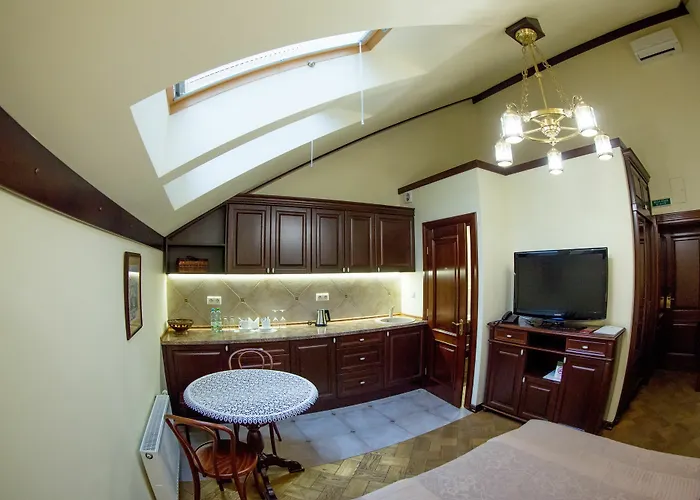 Apart-hotel Horowitz