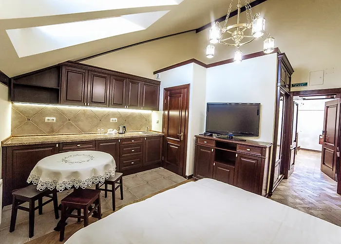 Aparthotel Horowitz 4*