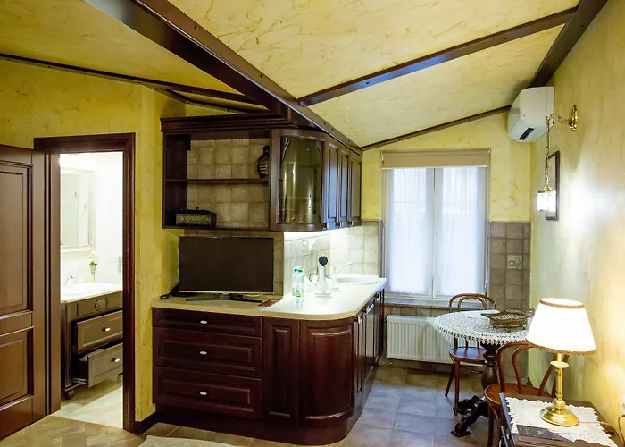 Apart-hotel Horowitz 4*