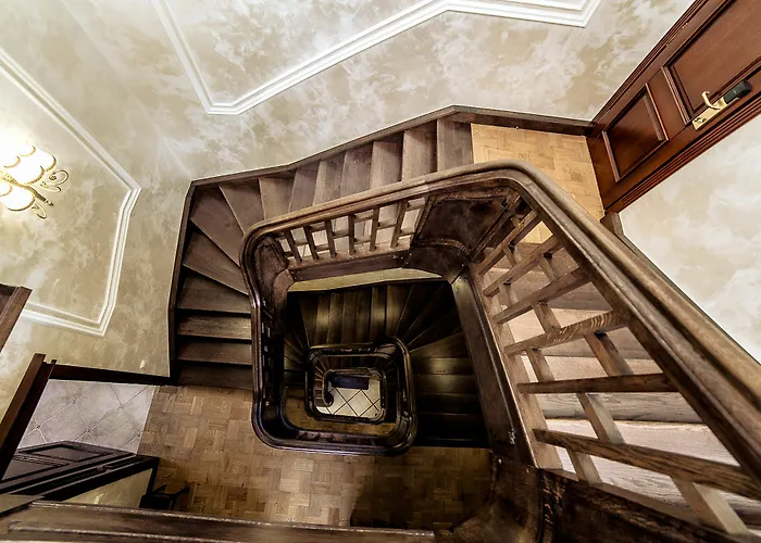 Apart-hotel Horowitz 4* Lviv