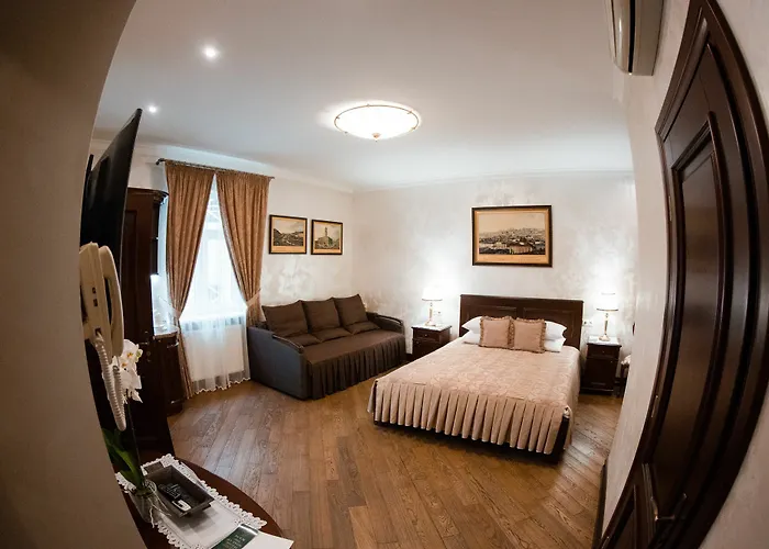 Horowitz Aparthotel 4*