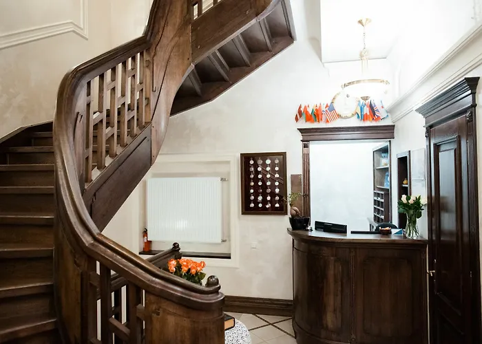 Apart-hotel Horowitz 4*