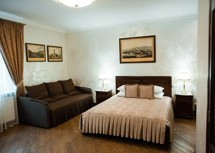 Aparthotel Apart-hotel Horowitz