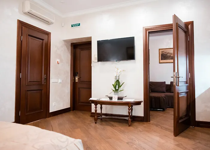 Apart-hotel Horowitz Aparthotel 4*