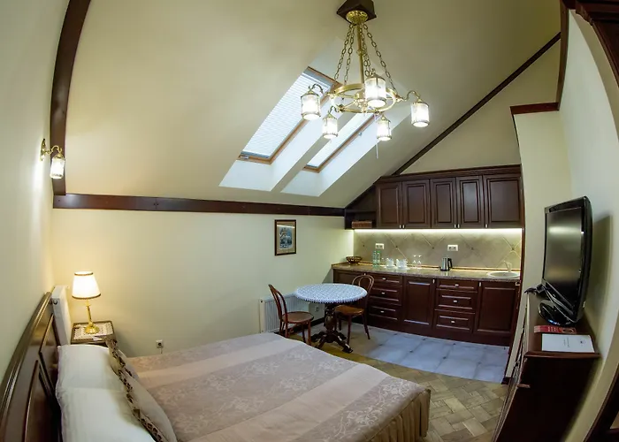 Horowitz Апарт-отель 4*