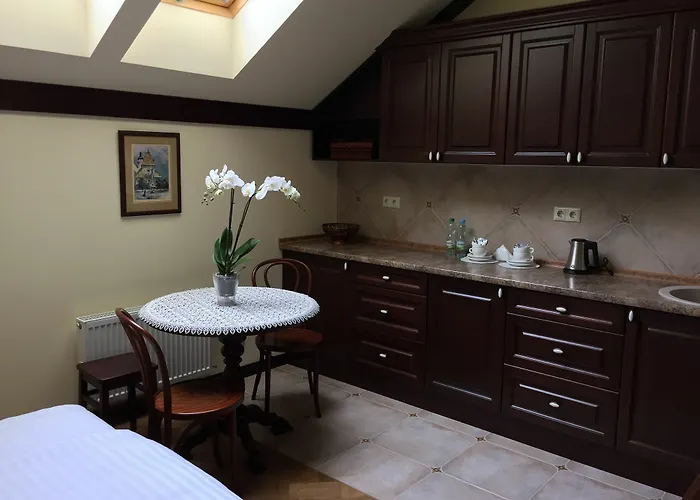 Aparthotel Apart-hotel Horowitz Lviv