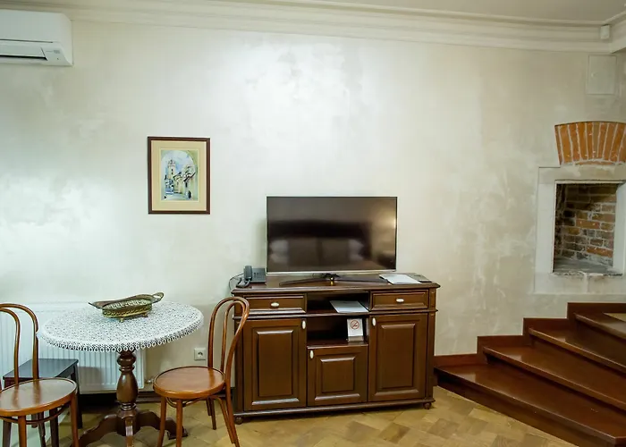 Apart-hotel Horowitz Lviv