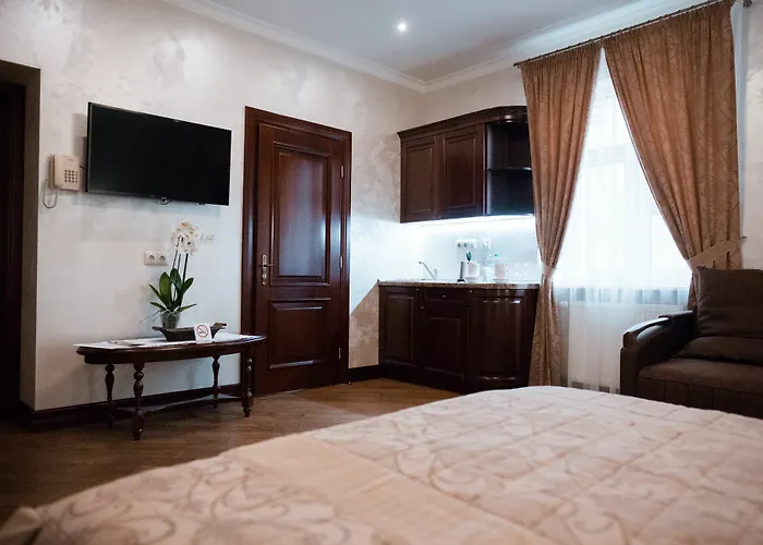 Horowitz Aparthotel 4*