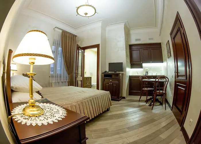 Apart-hotel Horowitz Lviv