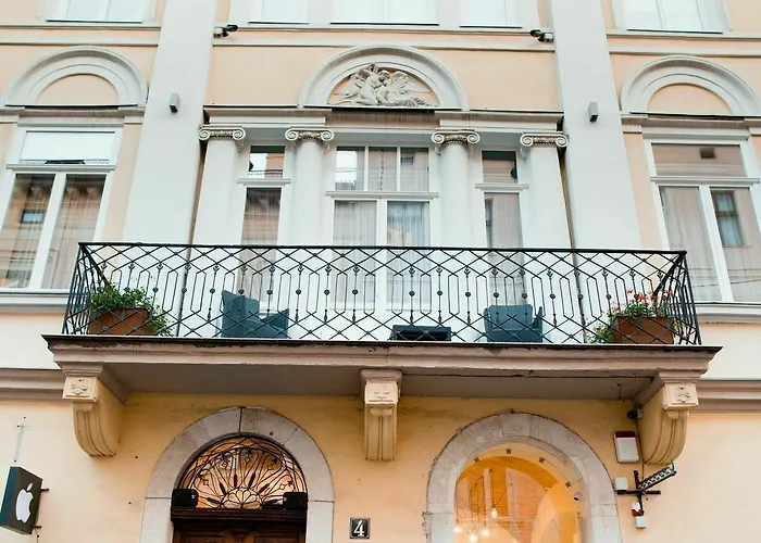 Apart-hotel Horowitz