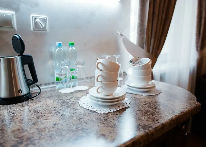 Aparthotel Apart-hotel Horowitz 4*