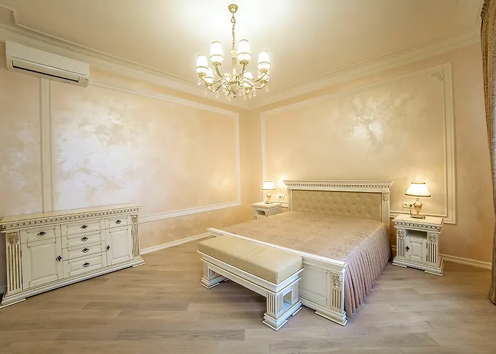Aparthotel Apart-hotel Horowitz Lviv