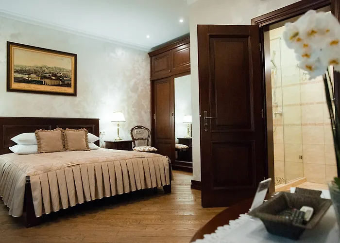 Apart-hotel Horowitz 4*