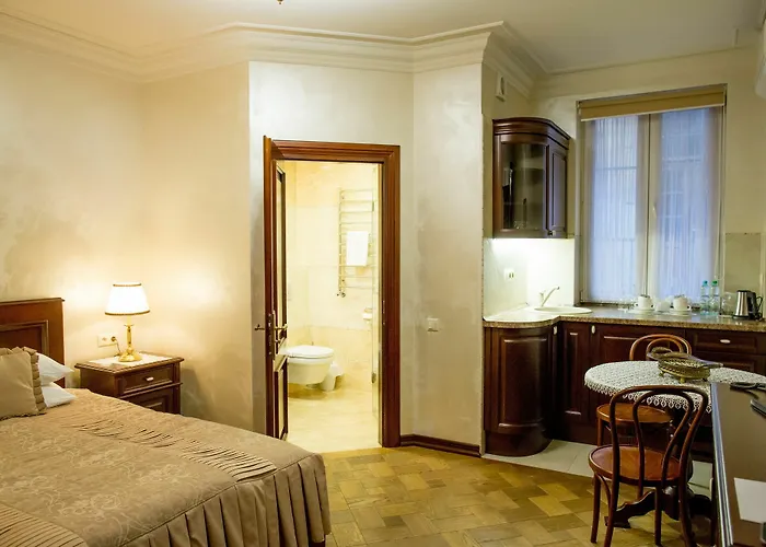 Aparthotel Apart-hotel Horowitz