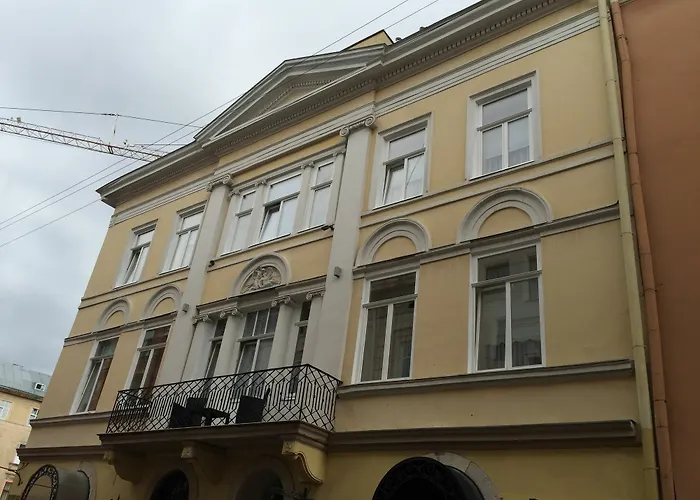 Aparthotel Apart-hotel Horowitz 4*