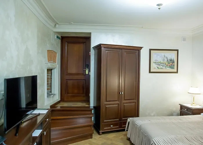 Aparthotel Apart-hotel Horowitz Lviv