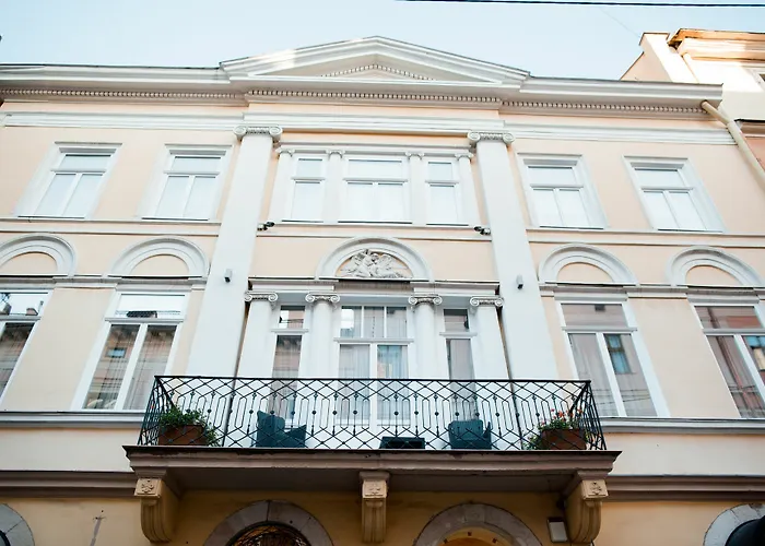 Aparthotel Horowitz 4*