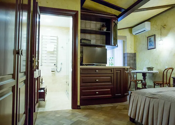 Apart-hotel Horowitz 4*