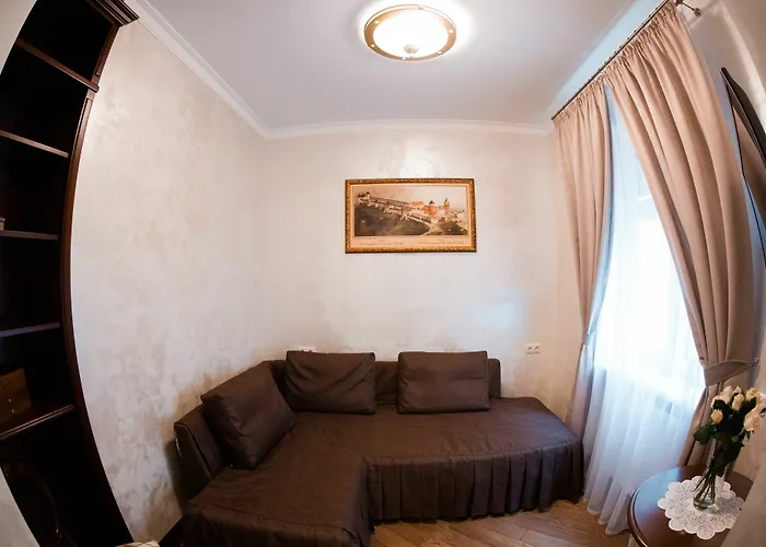 Apart-hotel Horowitz 4*