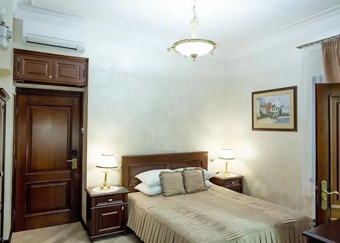 Horowitz Aparthotel Lvov