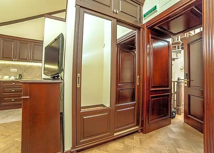 Apart-hotel Horowitz 4* Lviv