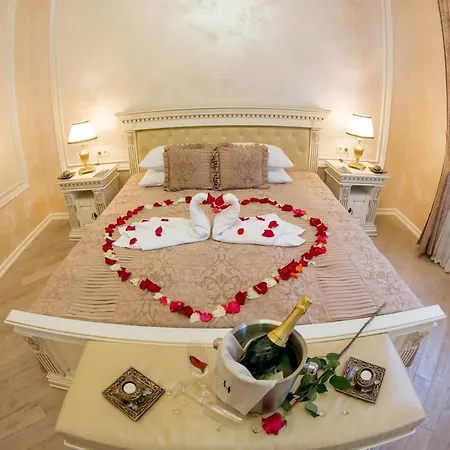 מלון דירות Horowitz לבוב