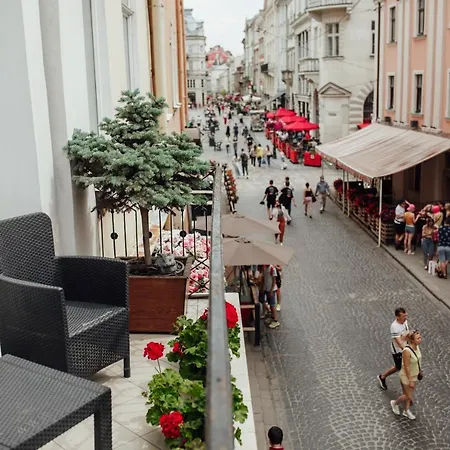 מלון דירות Horowitz