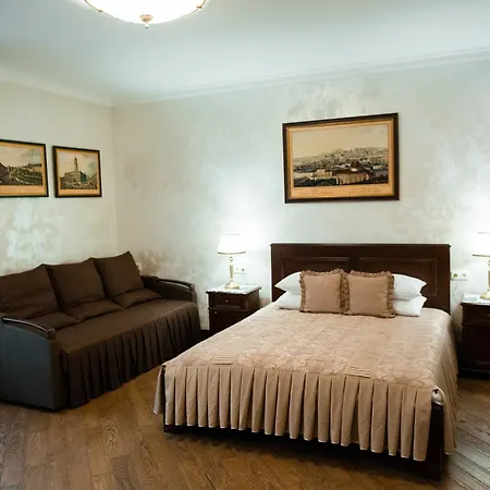 מלון דירות Horowitz