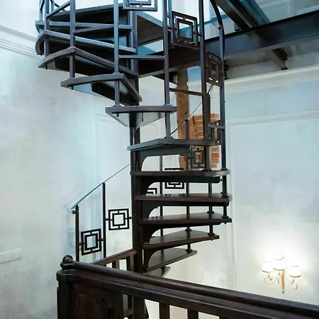 Horowitz מלון דירות לבוב