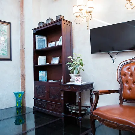 מלון דירות Horowitz