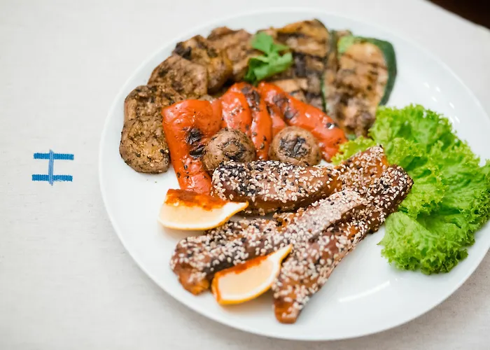 アパートホテル Horowitz 4*