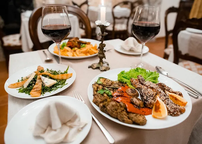 アパートホテル Horowitz